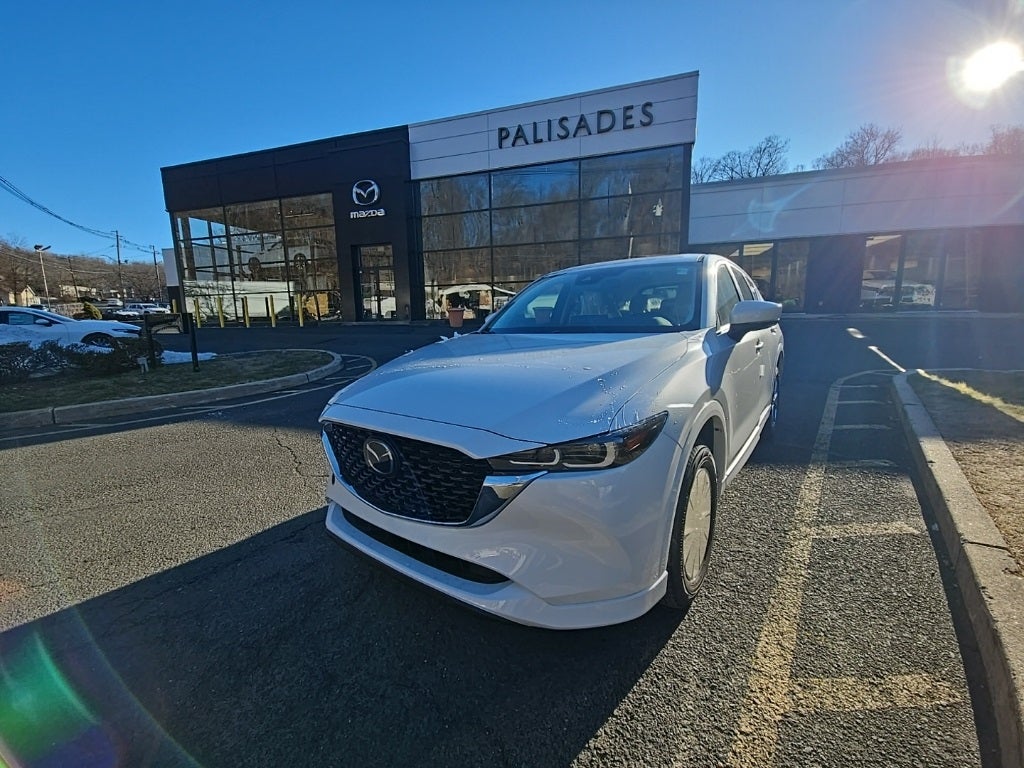 2025 Mazda Mazda CX-5 2.5 S Preferred Package