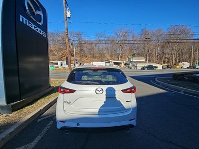 2025 Mazda Mazda CX-5 2.5 S Preferred Package
