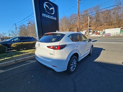 2025 Mazda Mazda CX-5 2.5 S Preferred Package