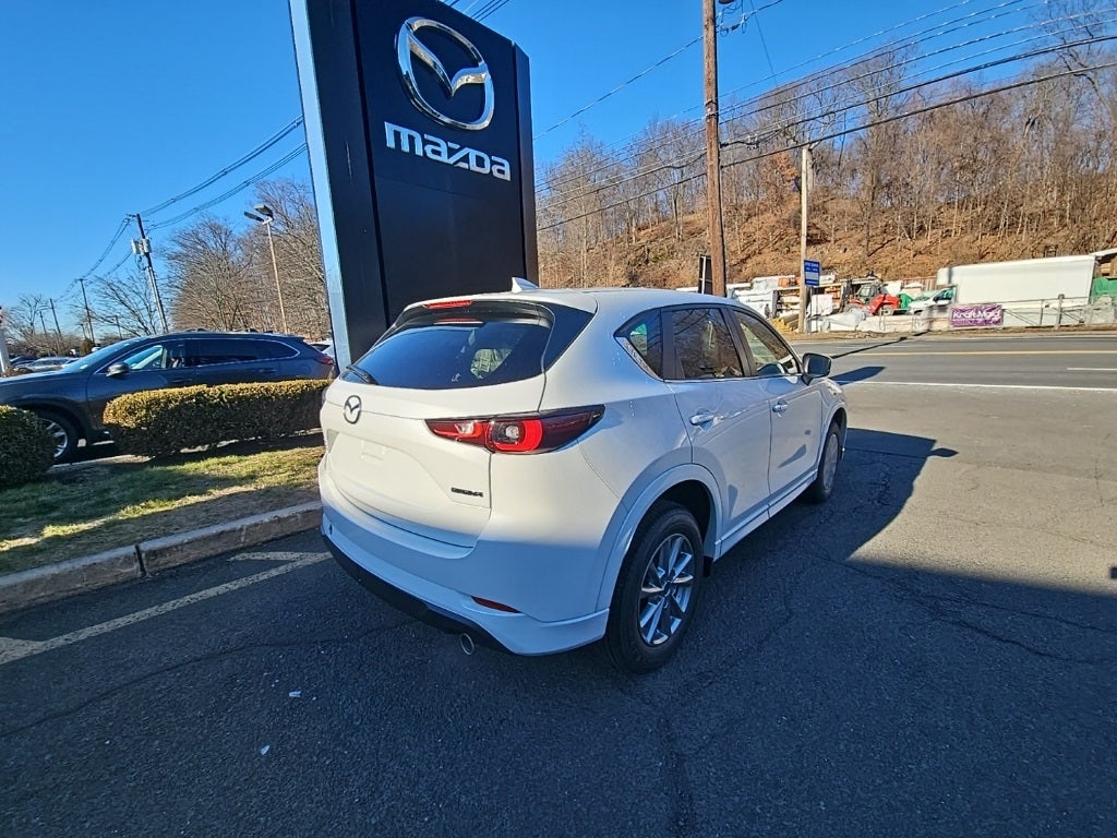 2025 Mazda Mazda CX-5 2.5 S Preferred Package