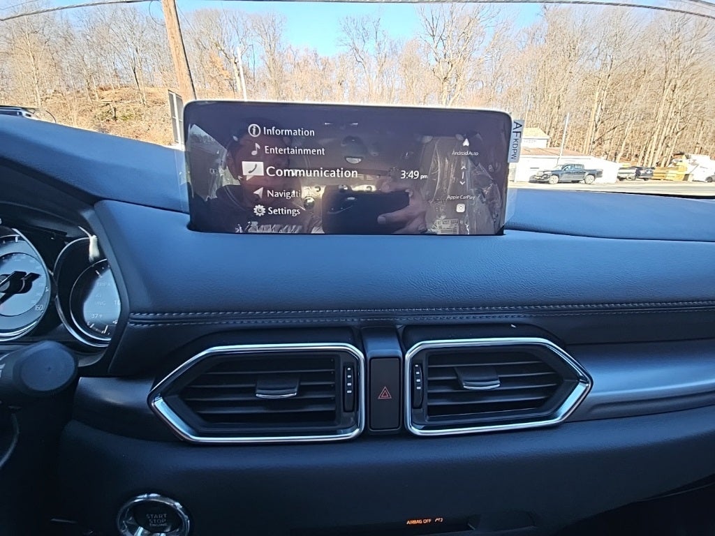 2025 Mazda Mazda CX-5 2.5 S Preferred Package