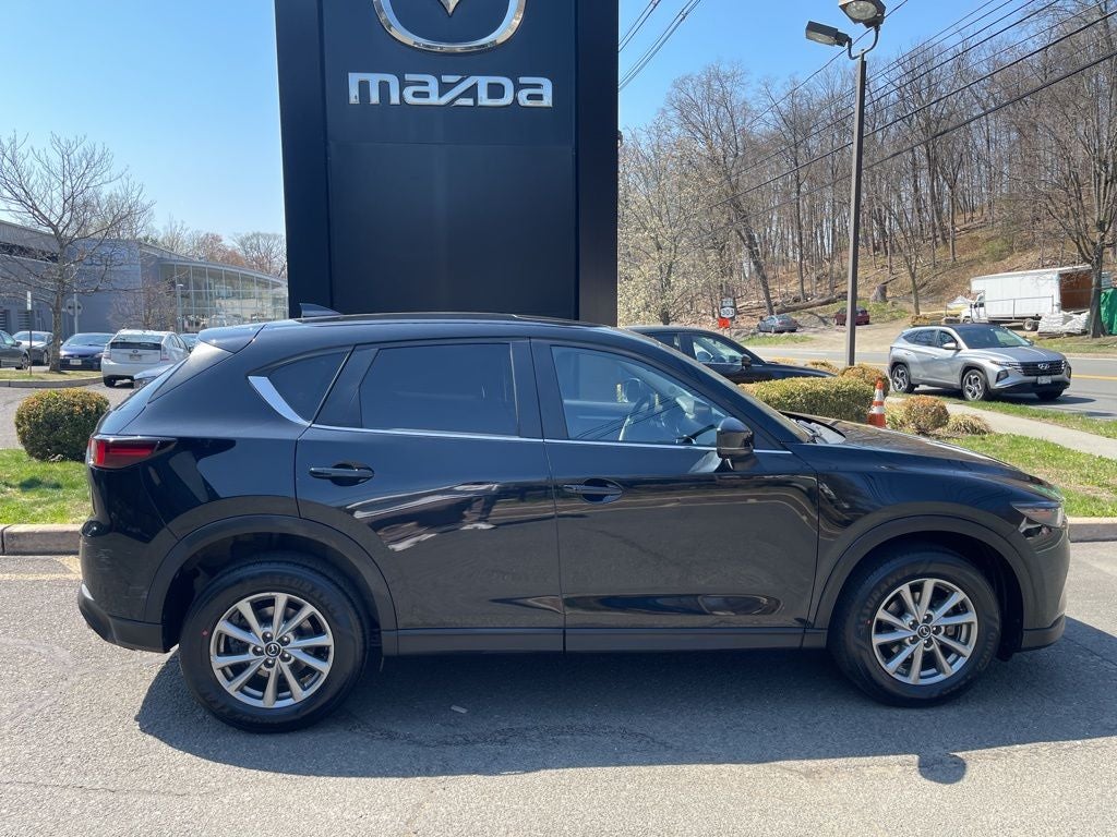 2022 Mazda Mazda CX-5 2.5 S Preferred Package