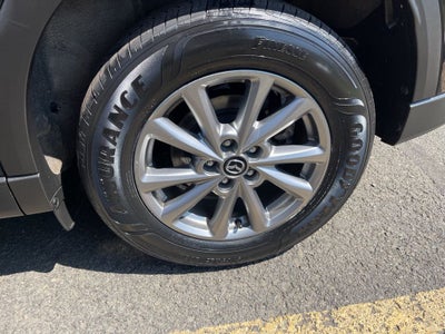 2022 Mazda Mazda CX-5 2.5 S Preferred Package