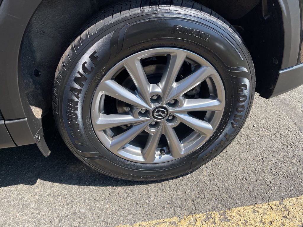 2022 Mazda Mazda CX-5 2.5 S Preferred Package