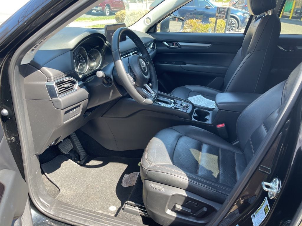 2022 Mazda Mazda CX-5 2.5 S Preferred Package