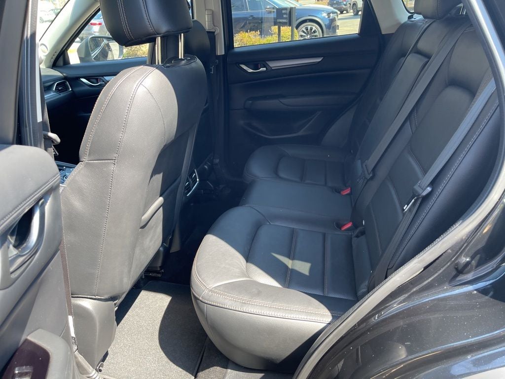 2022 Mazda Mazda CX-5 2.5 S Preferred Package