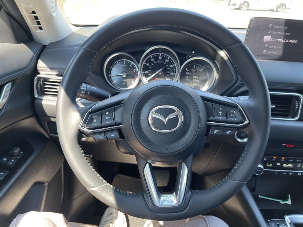 2022 Mazda Mazda CX-5 2.5 S Preferred Package