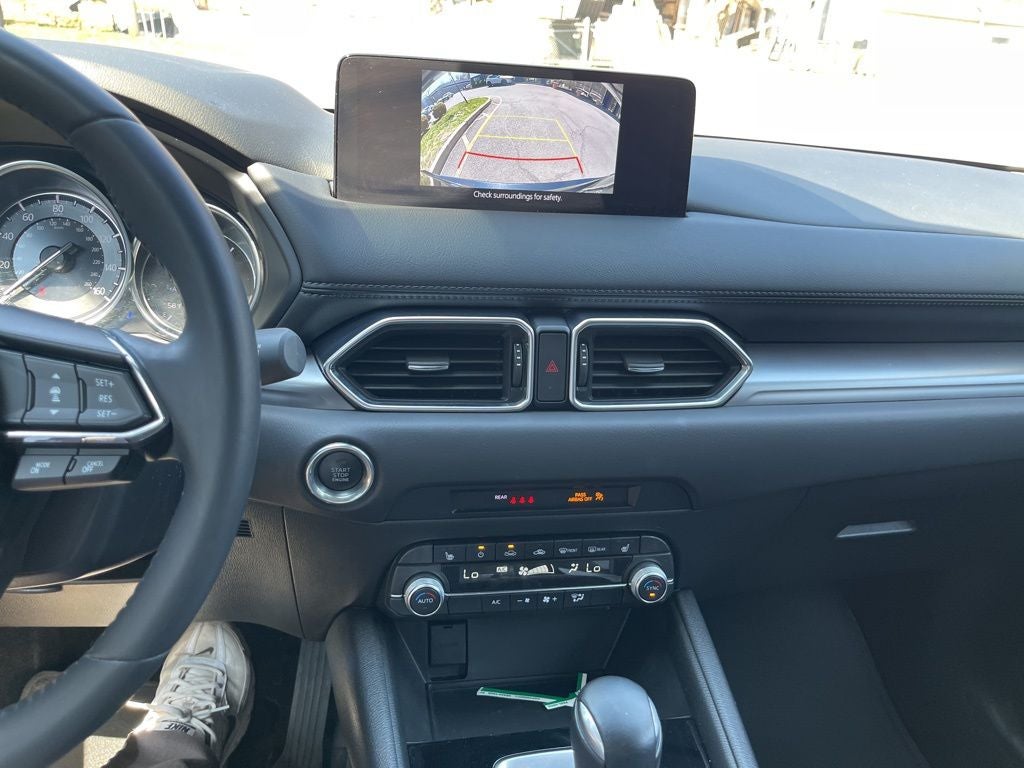 2022 Mazda Mazda CX-5 2.5 S Preferred Package