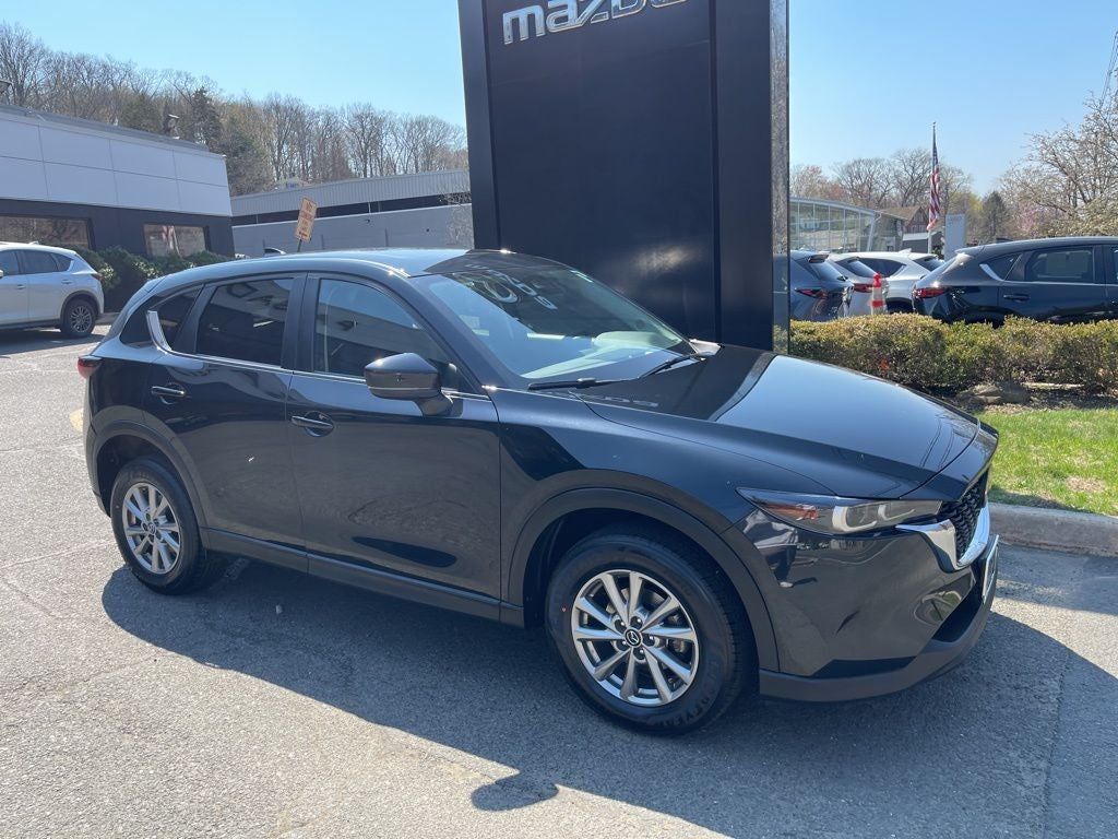2022 Mazda Mazda CX-5 2.5 S Preferred Package