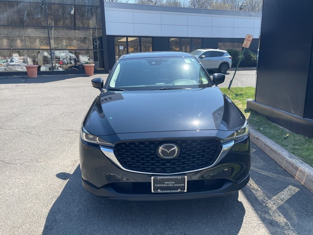 2022 Mazda Mazda CX-5 2.5 S Preferred Package
