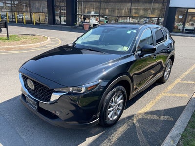 2022 Mazda Mazda CX-5 2.5 S Preferred Package