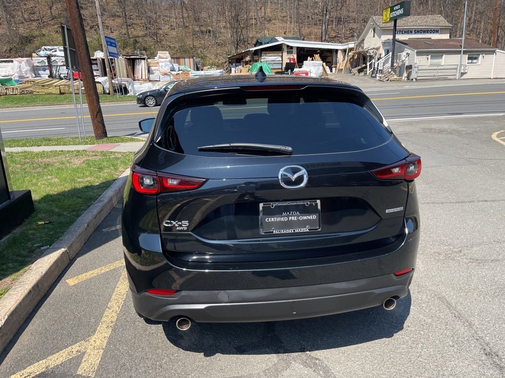 2022 Mazda Mazda CX-5 2.5 S Preferred Package