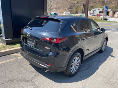 2022 Mazda Mazda CX-5 2.5 S Preferred Package