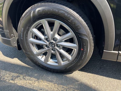 2022 Mazda Mazda CX-5 2.5 S Preferred Package