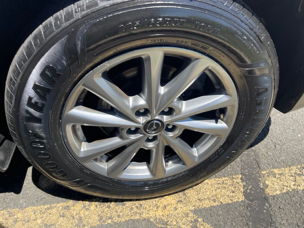2022 Mazda Mazda CX-5 2.5 S Preferred Package