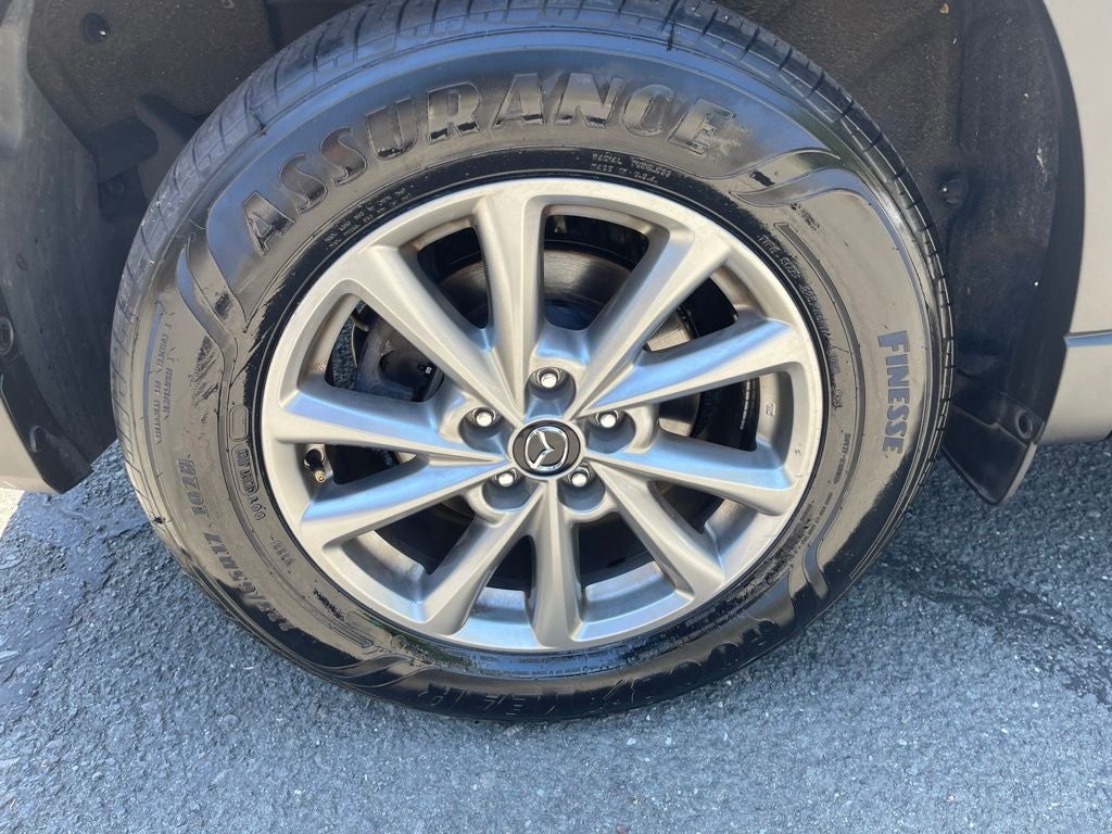 2022 Mazda Mazda CX-5 2.5 S Preferred Package