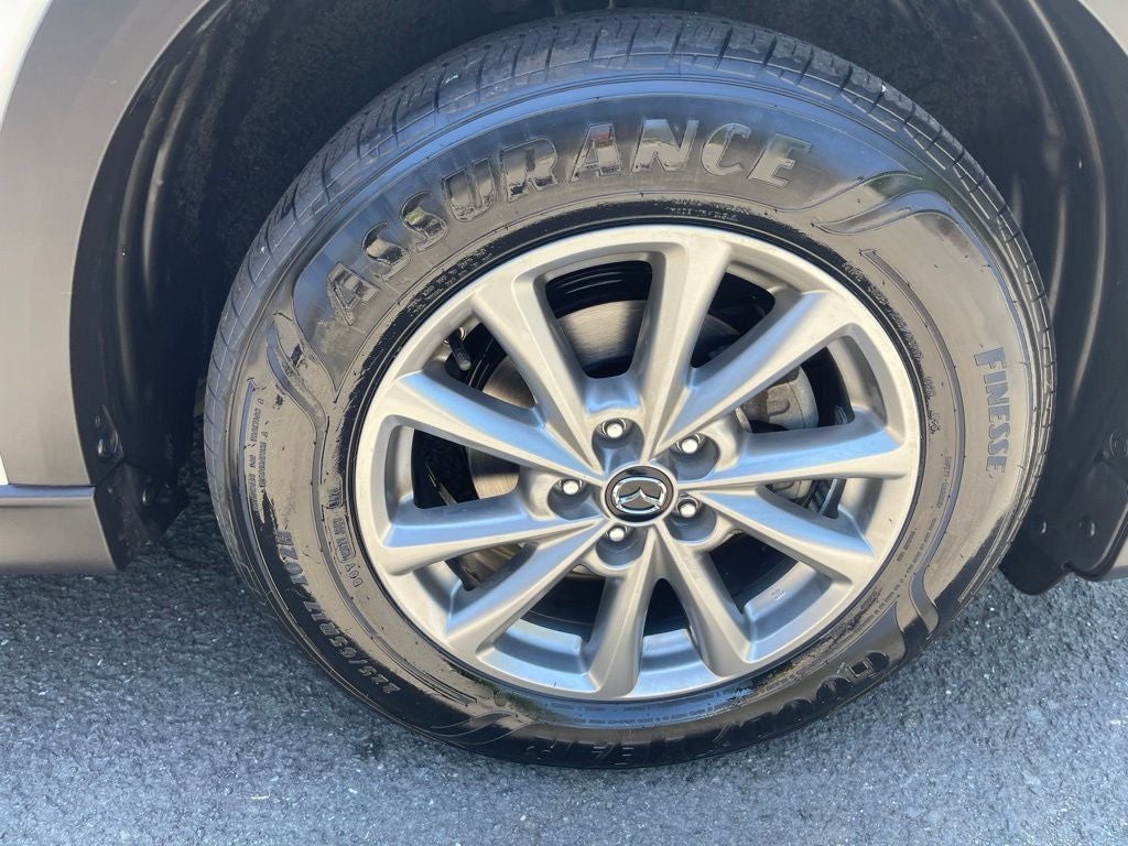 2022 Mazda Mazda CX-5 2.5 S Preferred Package