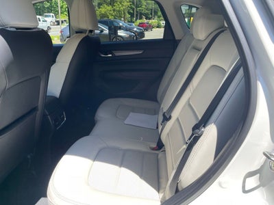 2022 Mazda Mazda CX-5 2.5 S Preferred Package