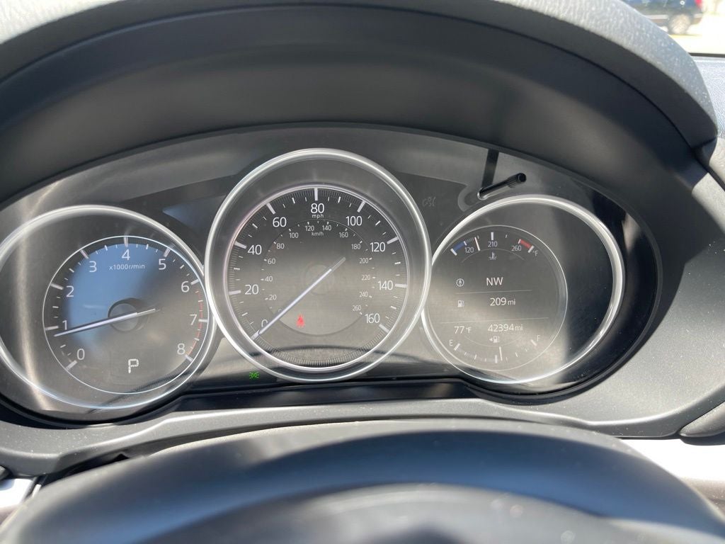 2022 Mazda Mazda CX-5 2.5 S Preferred Package