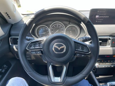 2022 Mazda Mazda CX-5 2.5 S Preferred Package