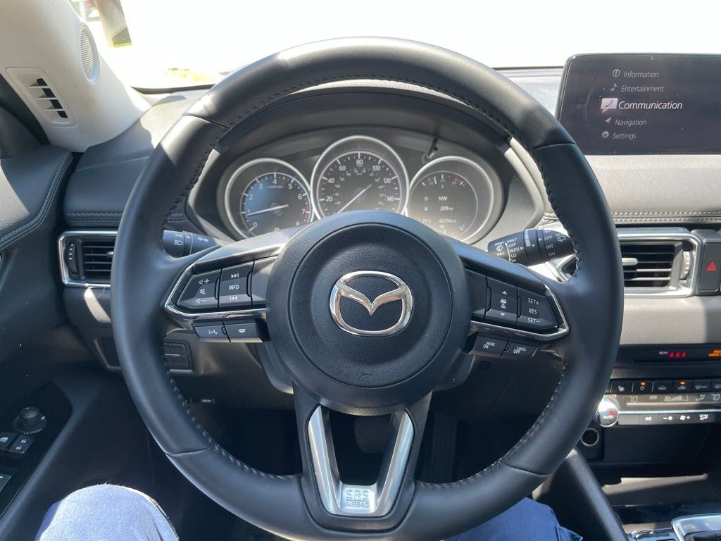 2022 Mazda Mazda CX-5 2.5 S Preferred Package