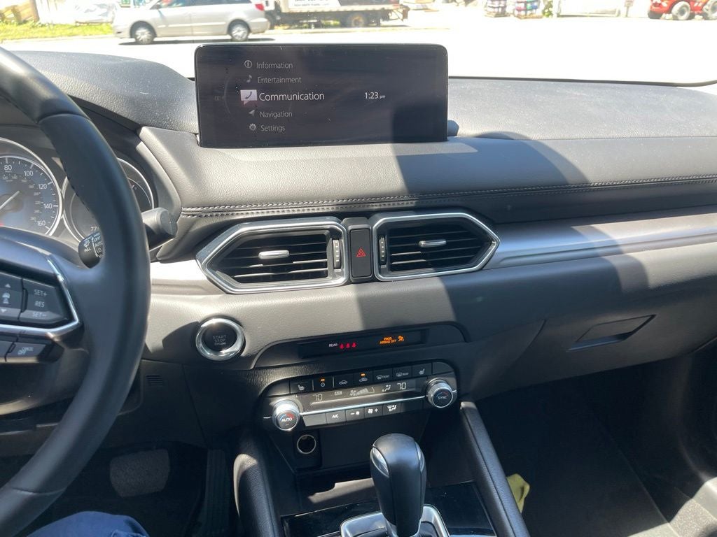 2022 Mazda Mazda CX-5 2.5 S Preferred Package