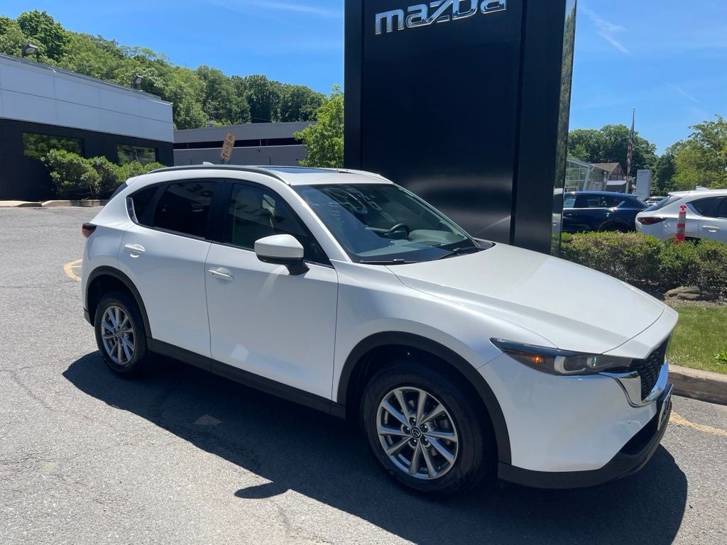2022 Mazda Mazda CX-5 2.5 S Preferred Package