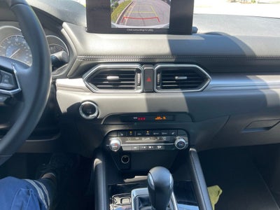 2022 Mazda Mazda CX-5 2.5 S Preferred Package