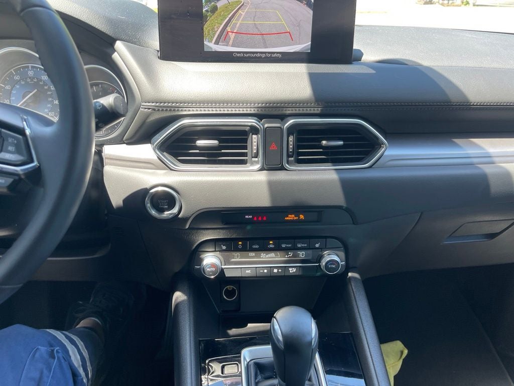 2022 Mazda Mazda CX-5 2.5 S Preferred Package