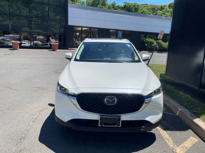 2022 Mazda Mazda CX-5 2.5 S Preferred Package