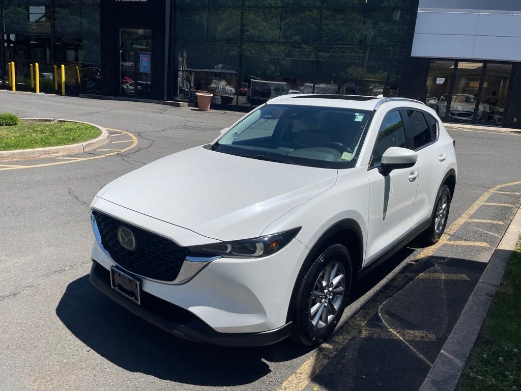 2022 Mazda Mazda CX-5 2.5 S Preferred Package