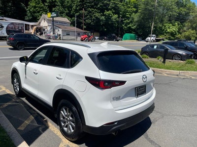 2022 Mazda Mazda CX-5 2.5 S Preferred Package