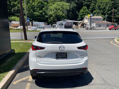 2022 Mazda Mazda CX-5 2.5 S Preferred Package