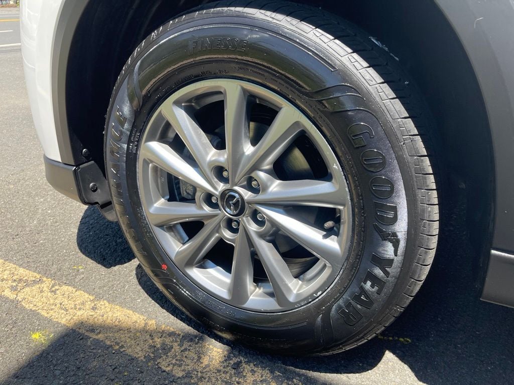 2022 Mazda Mazda CX-5 2.5 S Preferred Package