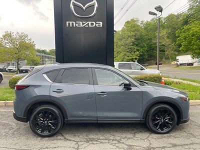 2023 Mazda Mazda CX-5 2.5 S Carbon Edition