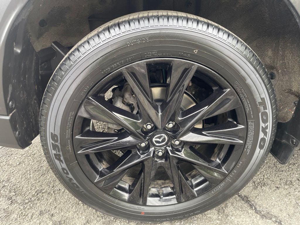2023 Mazda Mazda CX-5 2.5 S Carbon Edition