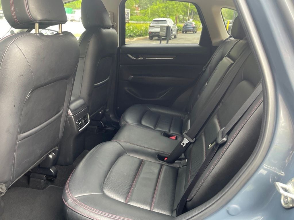 2023 Mazda Mazda CX-5 2.5 S Carbon Edition