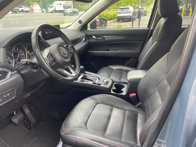 2023 Mazda Mazda CX-5 2.5 S Carbon Edition