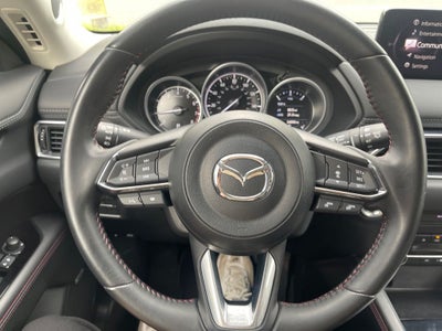 2023 Mazda Mazda CX-5 2.5 S Carbon Edition