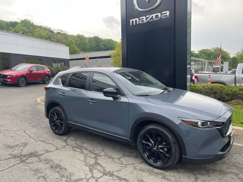 2023 Mazda Mazda CX-5 2.5 S Carbon Edition