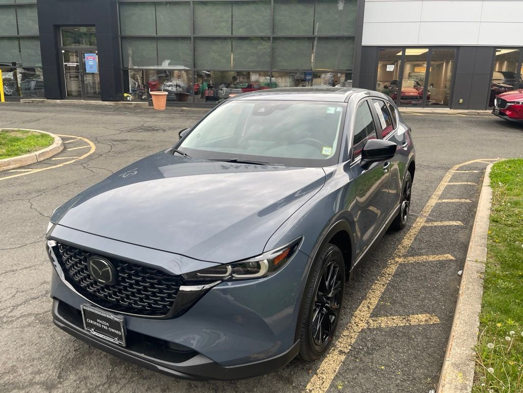 2023 Mazda Mazda CX-5 2.5 S Carbon Edition