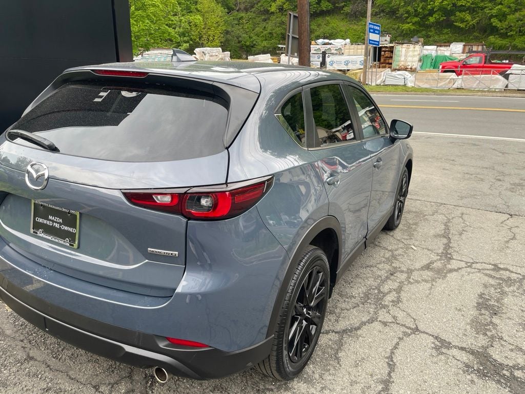 2023 Mazda Mazda CX-5 2.5 S Carbon Edition