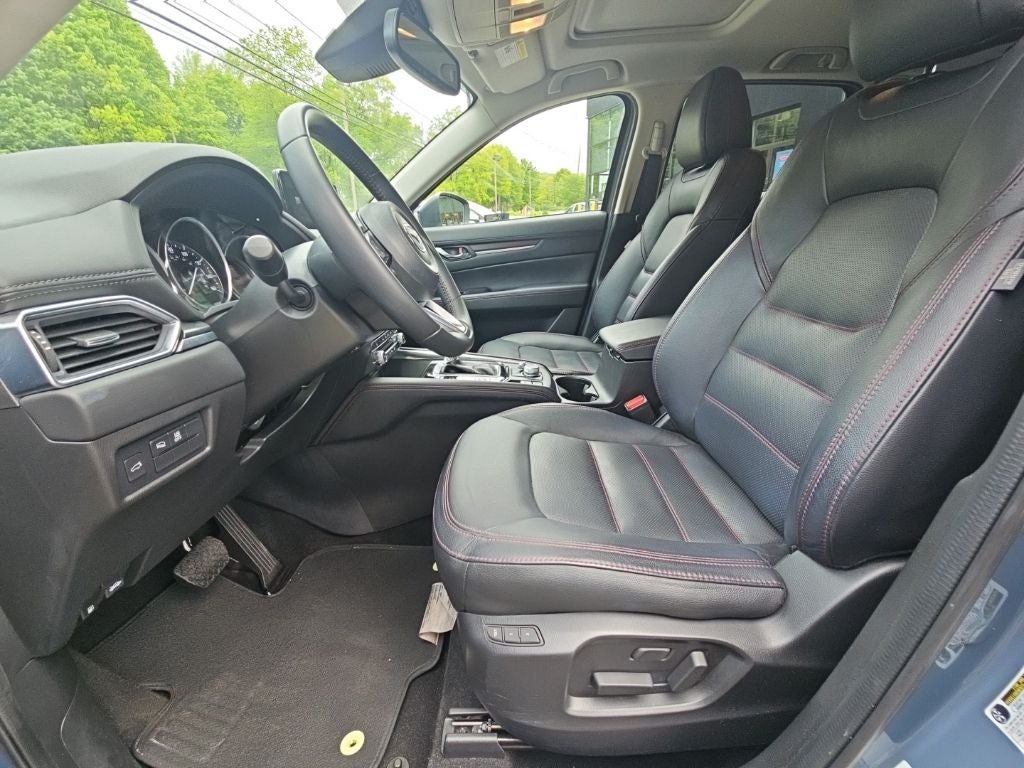 2023 Mazda Mazda CX-5 2.5 S Carbon Edition