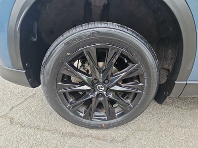 2023 Mazda Mazda CX-5 2.5 S Carbon Edition