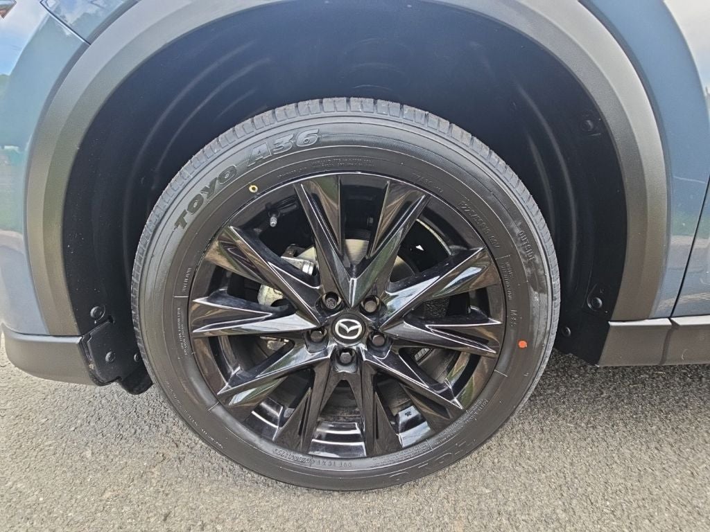 2023 Mazda Mazda CX-5 2.5 S Carbon Edition