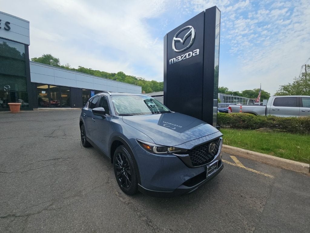 2023 Mazda Mazda CX-5 2.5 S Carbon Edition