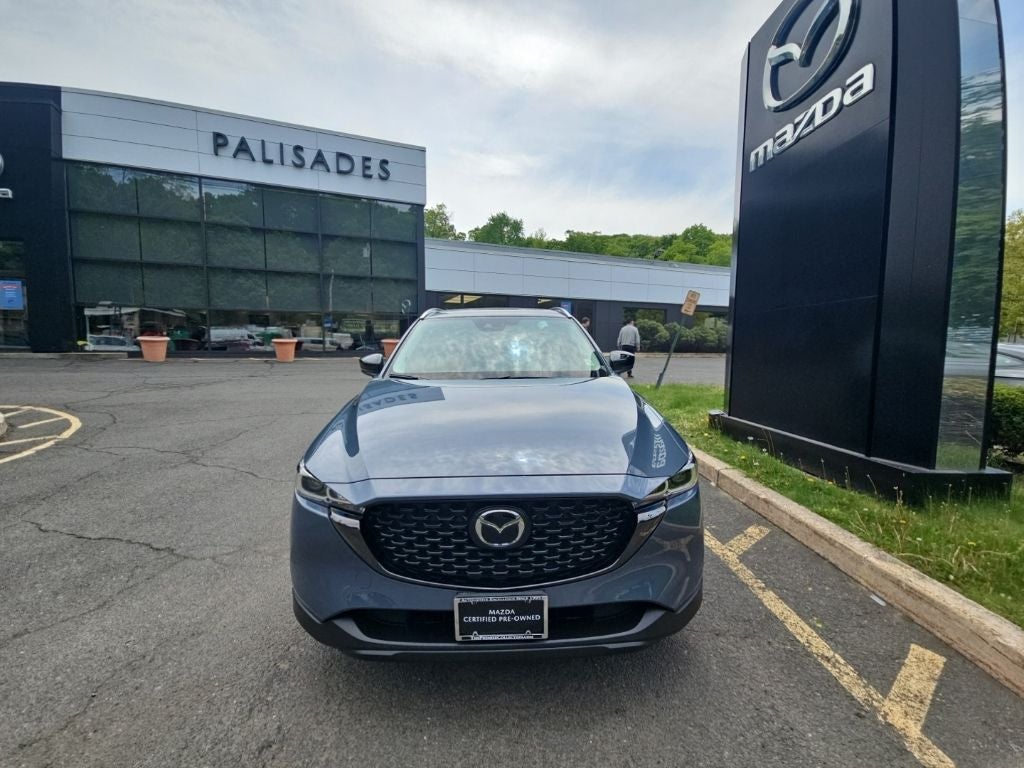 2023 Mazda Mazda CX-5 2.5 S Carbon Edition