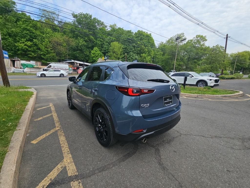 2023 Mazda Mazda CX-5 2.5 S Carbon Edition