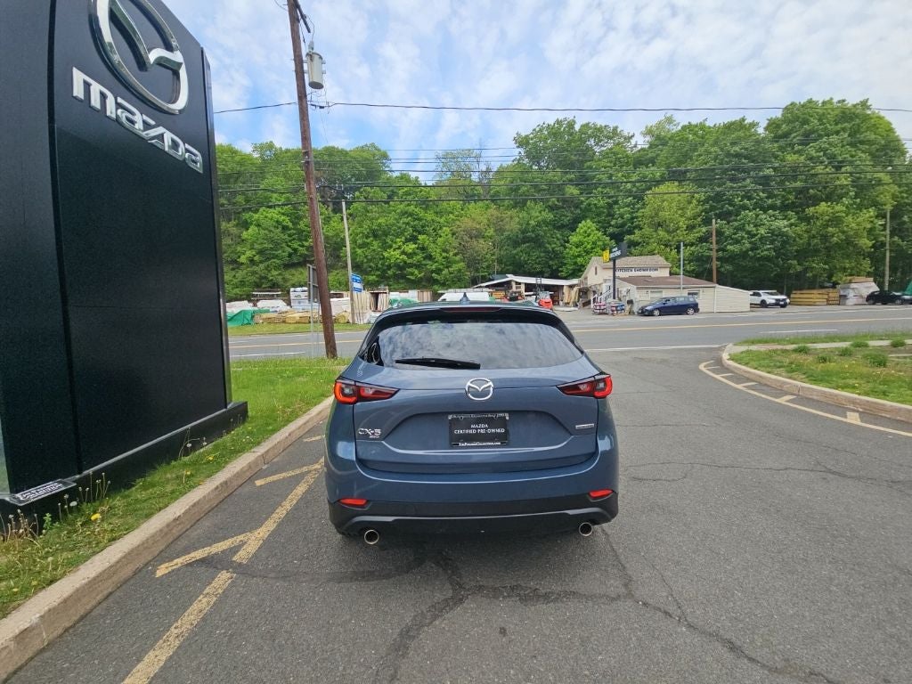 2023 Mazda Mazda CX-5 2.5 S Carbon Edition