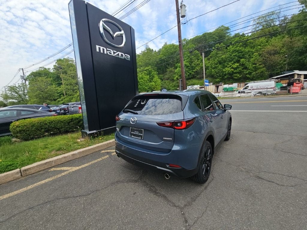 2023 Mazda Mazda CX-5 2.5 S Carbon Edition